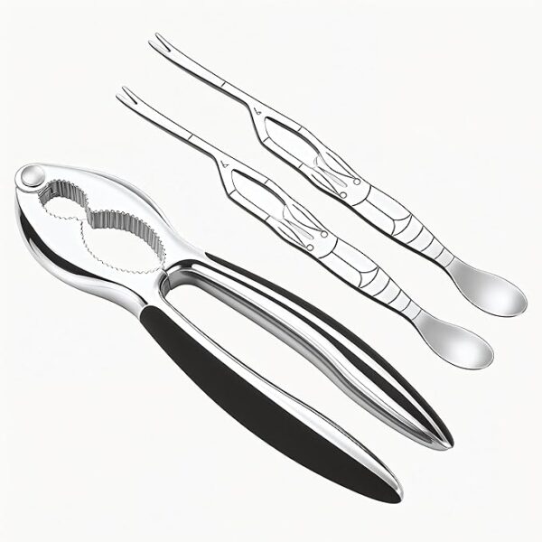 Seafood Tool Set