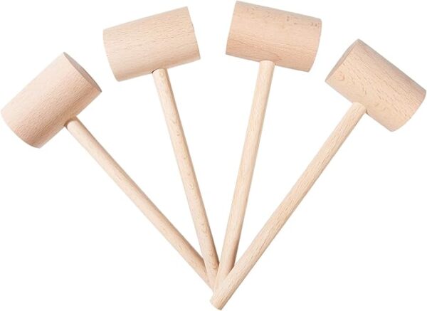 Wooden Hammers